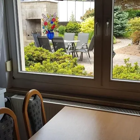 Haus Brombeere Dom wakacyjny