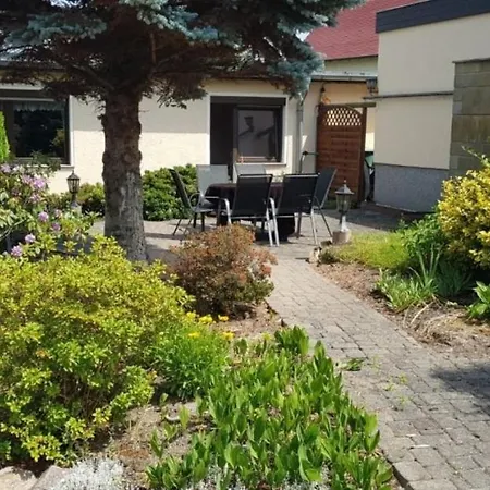 Dom wakacyjny Haus Brombeere Kreischa