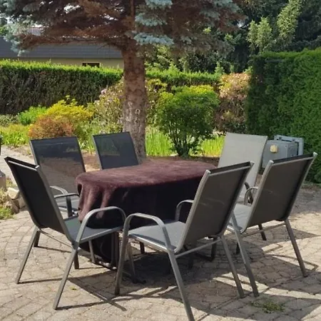Haus Brombeere Dom wakacyjny
