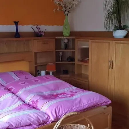 Dom wakacyjny Haus Brombeere